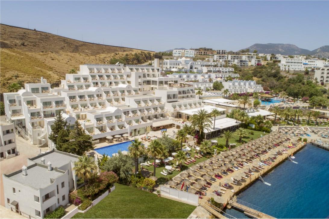 Prive Hotel Bodrum - Adult Only Luaran gambar