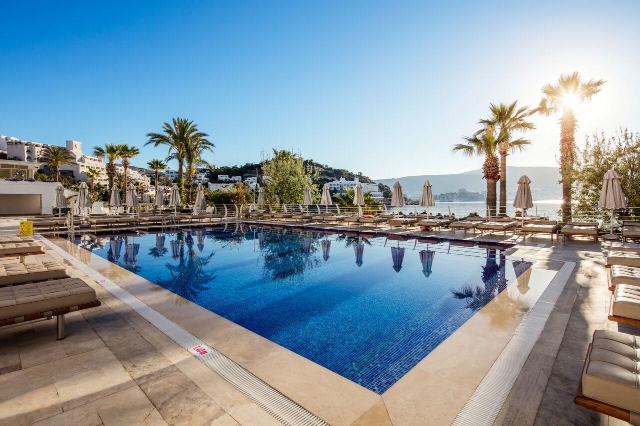 Prive Hotel Bodrum - Adult Only Luaran gambar