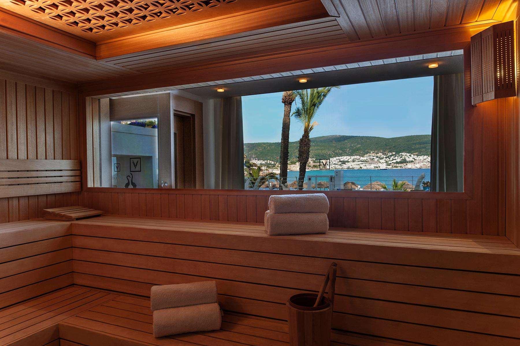 Prive Hotel Bodrum - Adult Only Luaran gambar