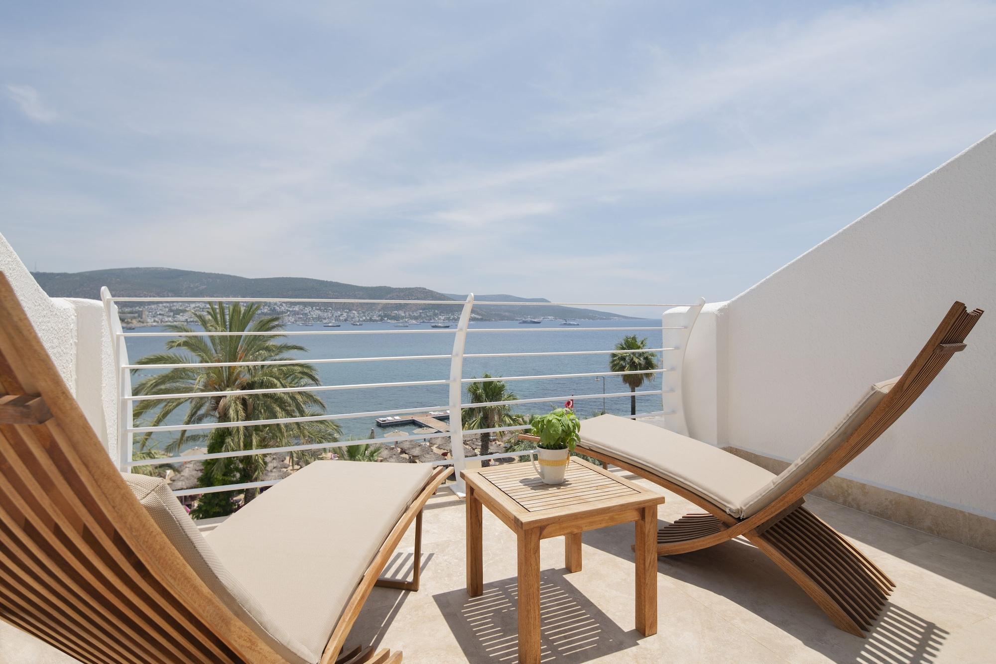 Prive Hotel Bodrum - Adult Only Luaran gambar