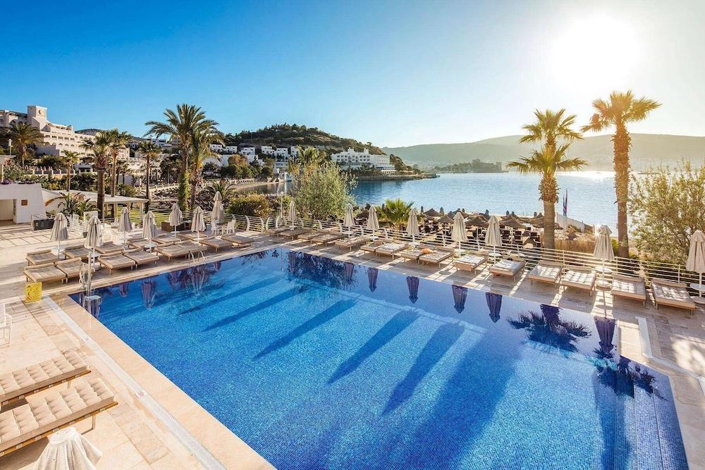 Prive Hotel Bodrum - Adult Only Luaran gambar