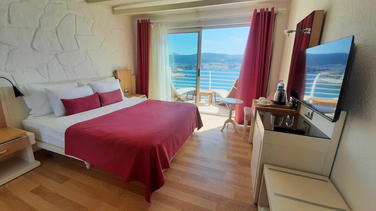 Prive Hotel Bodrum - Adult Only Luaran gambar