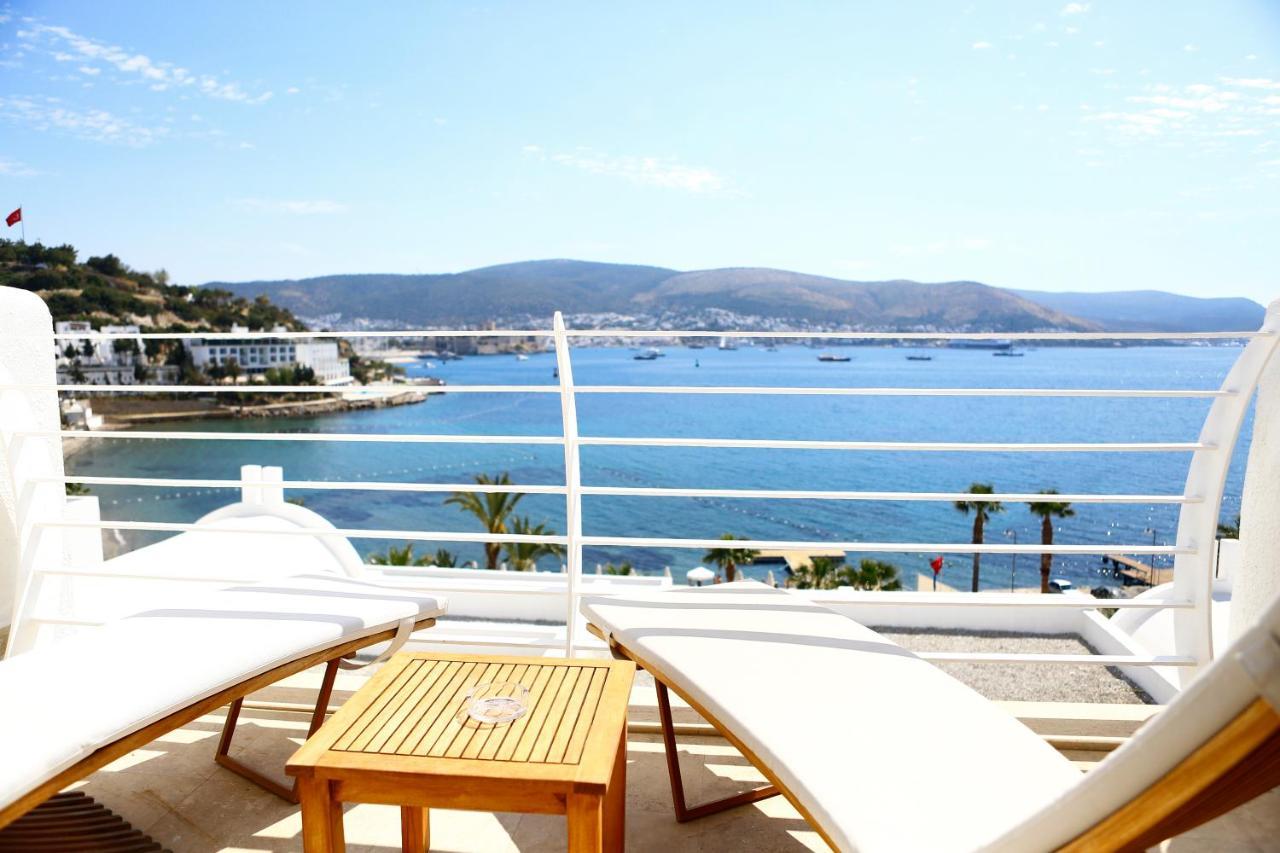 Prive Hotel Bodrum - Adult Only Luaran gambar