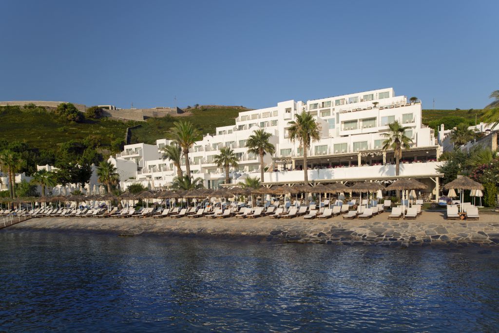 Prive Hotel Bodrum - Adult Only Luaran gambar